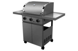 BergHOFF Outdoor Kitchen 3-Burner BBQ